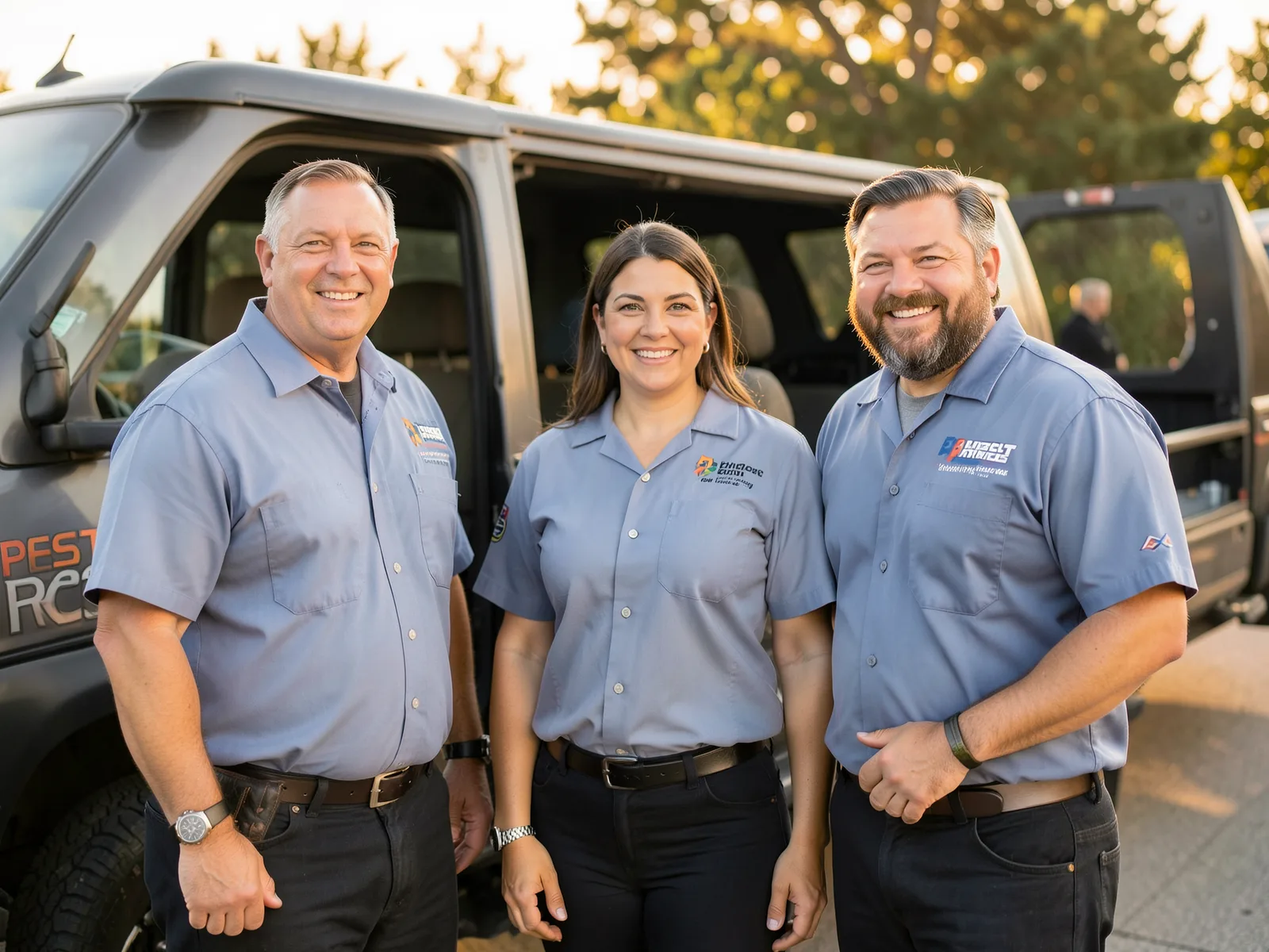 Pest Control company in Gregory, SD